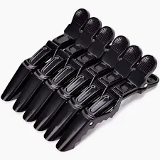 BROCHES COCODRILOS x 6u
